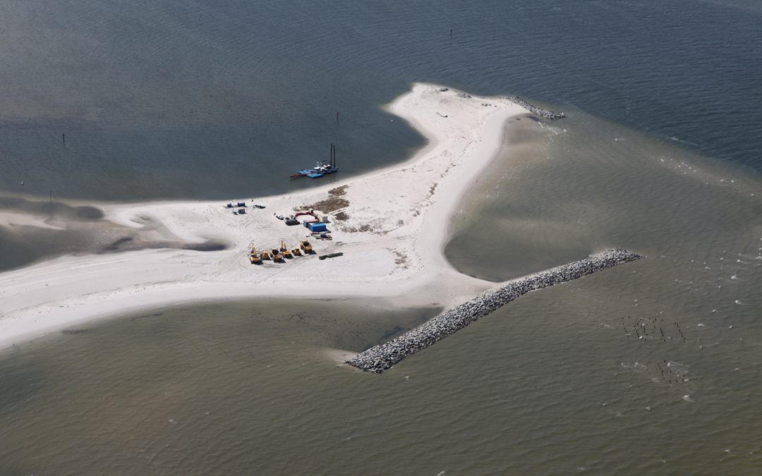 BACK RIVER RESTORATION