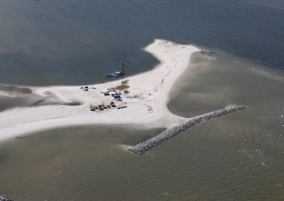 BACK RIVER RESTORATION