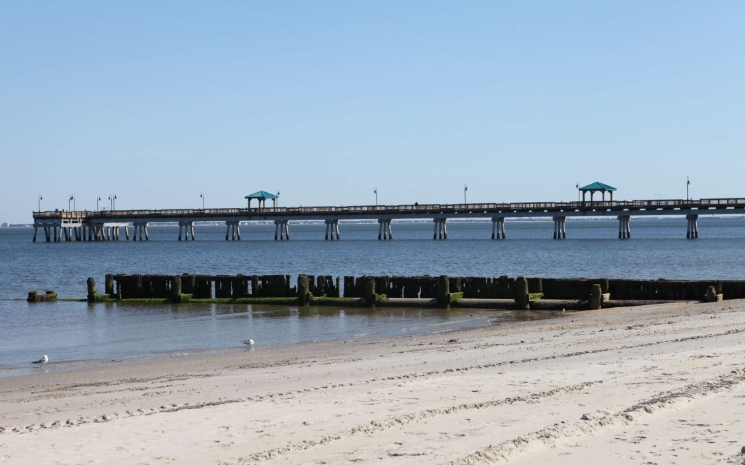 BUCKROE BEACH FISH PIER PHASE 2