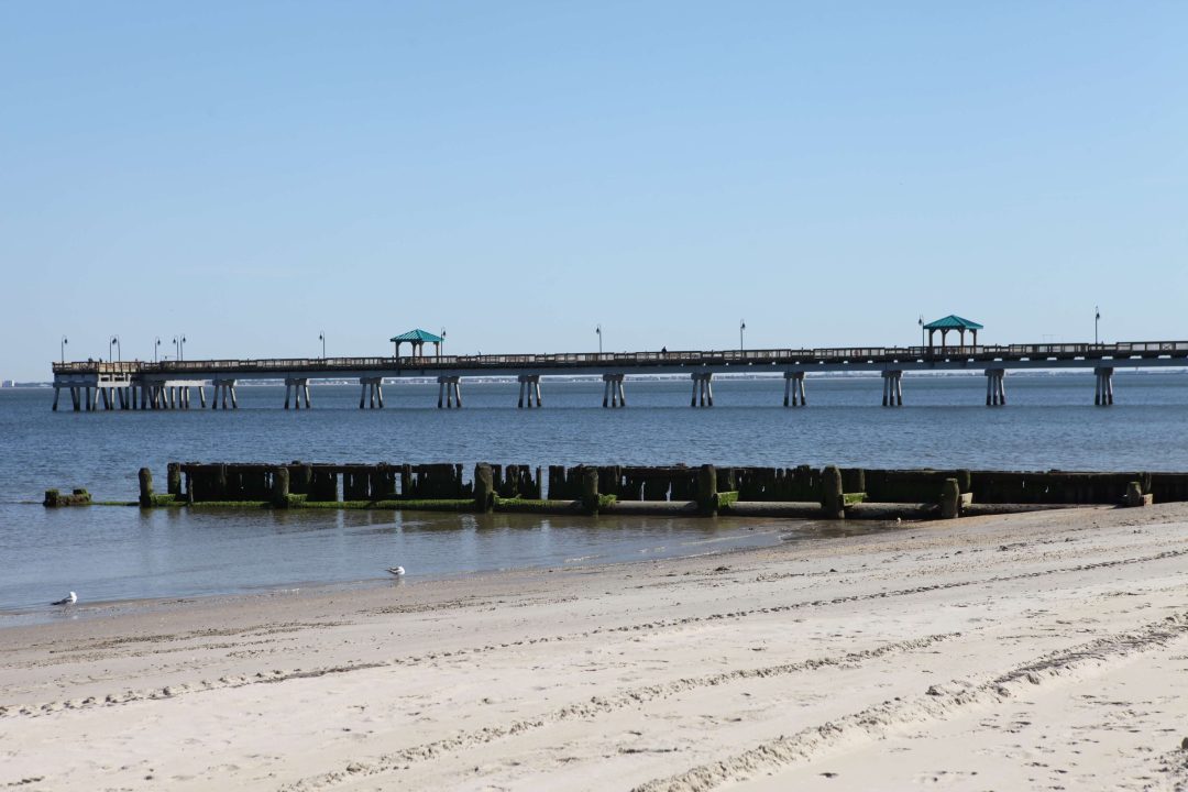 BUCKROE BEACH FISH PIER PHASE 2