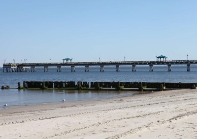 BUCKROE BEACH FISH PIER PHASE 2