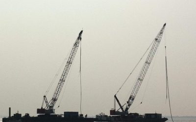 Innovations in Marine Construction: Embracing Technology for Safer, Smarter Projects