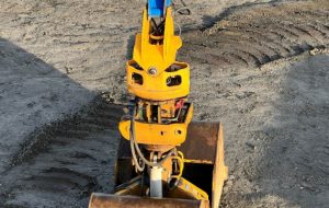 Crane of the CH65C Material Handler