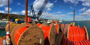 Precon Marine Cable Reels