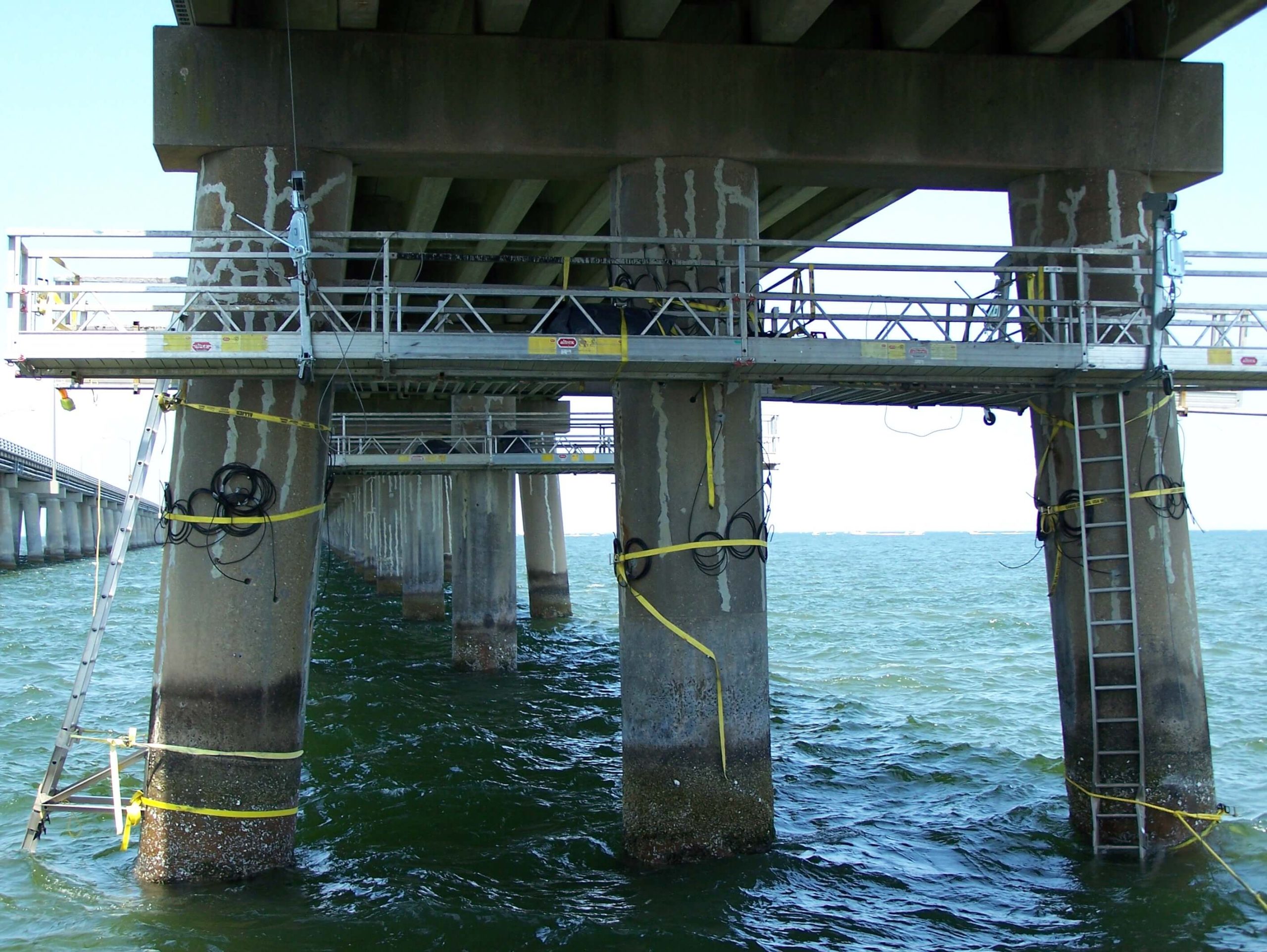 marine contractor serving Houston