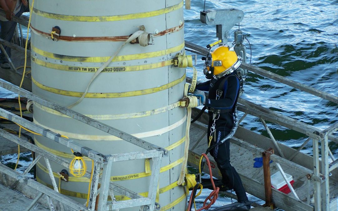 The Importance of Inspection and Maintenance in Marine Infrastructure