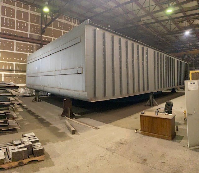 precon marine barge manufacturing