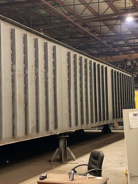 precon marine barge manufacturing and maintenance