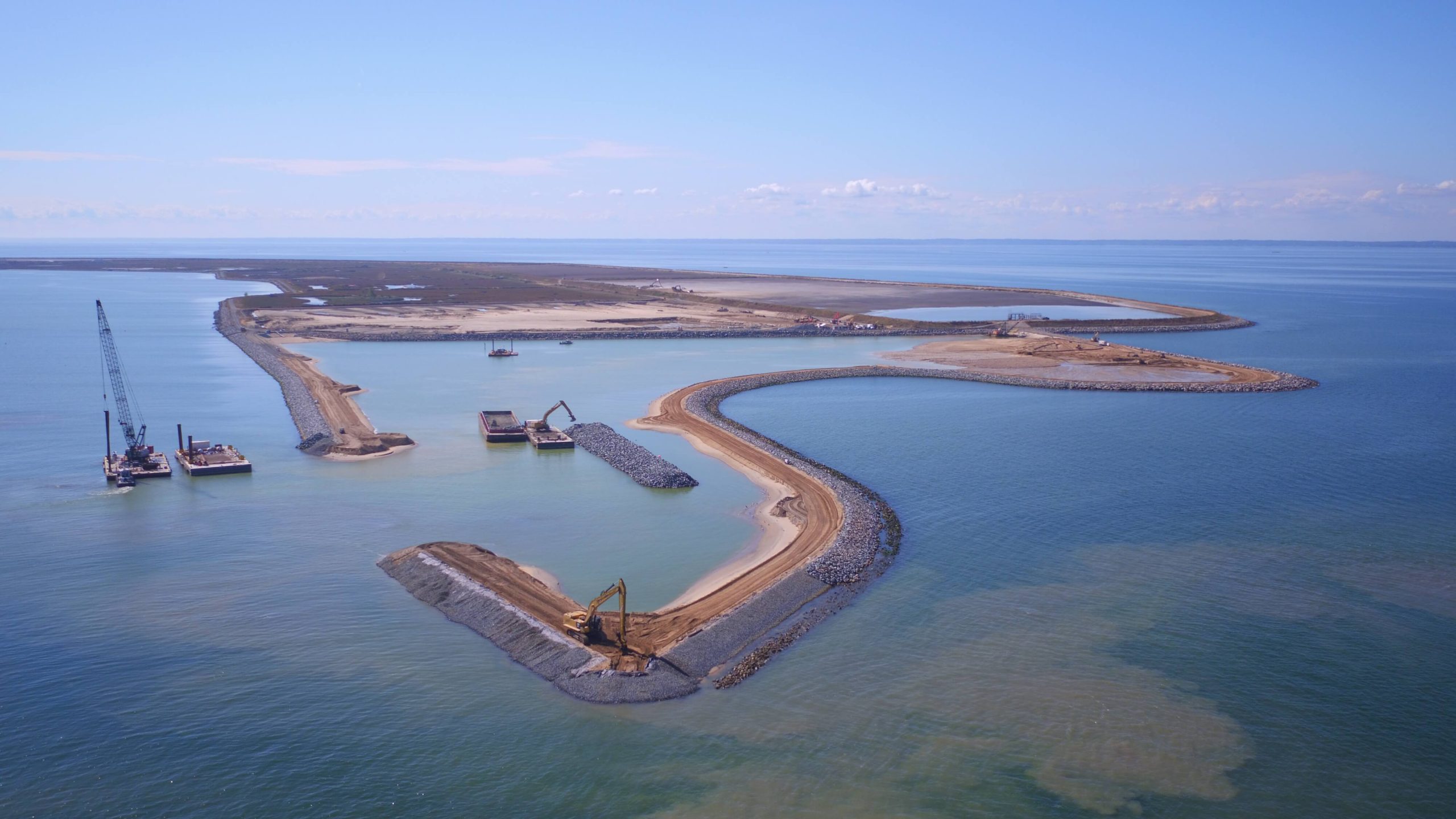 Whether You'Re A Marine Contractor photo
