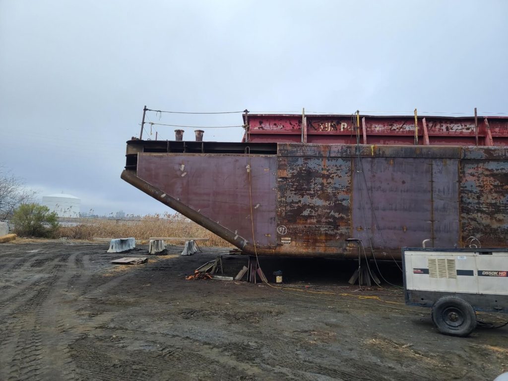 HXZQ1468 Marine Maintenance & Repair - Precon Marine