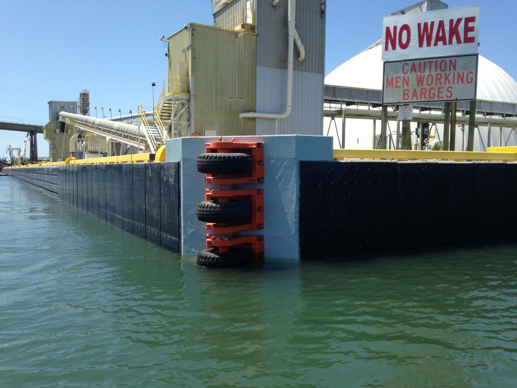 Morehead City, North Carolina wheel fender constrtuction.