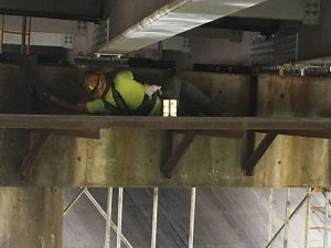 beam and bridge repair in Richmond