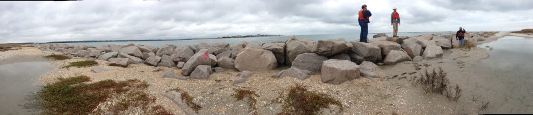 MASONBORO JETTY REPAIR