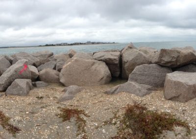 MASONBORO JETTY REPAIR