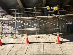 Vdot concrete and bridge repairs in richmond