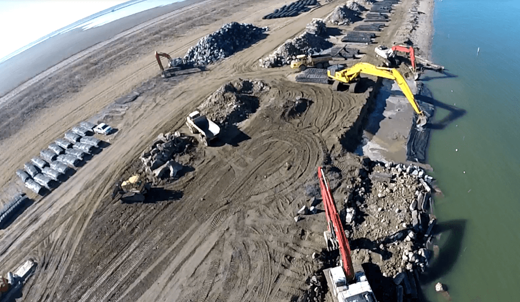 CRANEY ISLAND PHASE 3