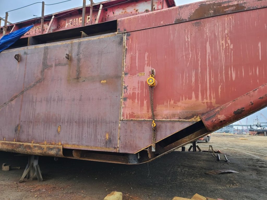 VPHF3548 Ship Repair