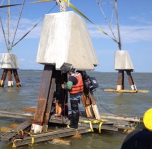Precon Marine Directional Drilling Preparation