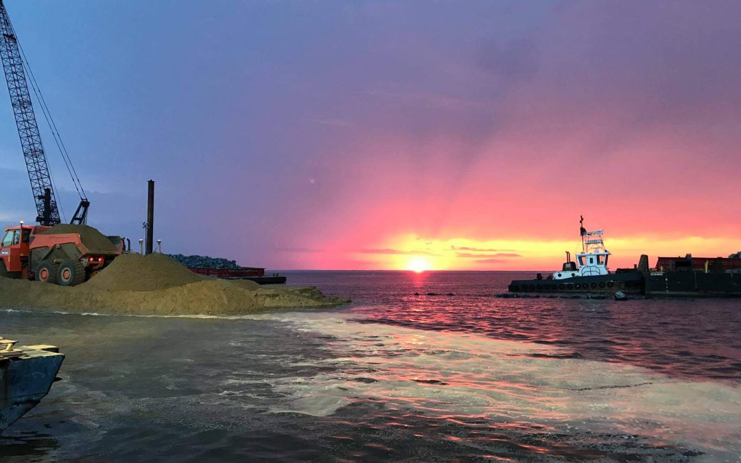 POPLAR ISLAND LATERAL EXPANSION