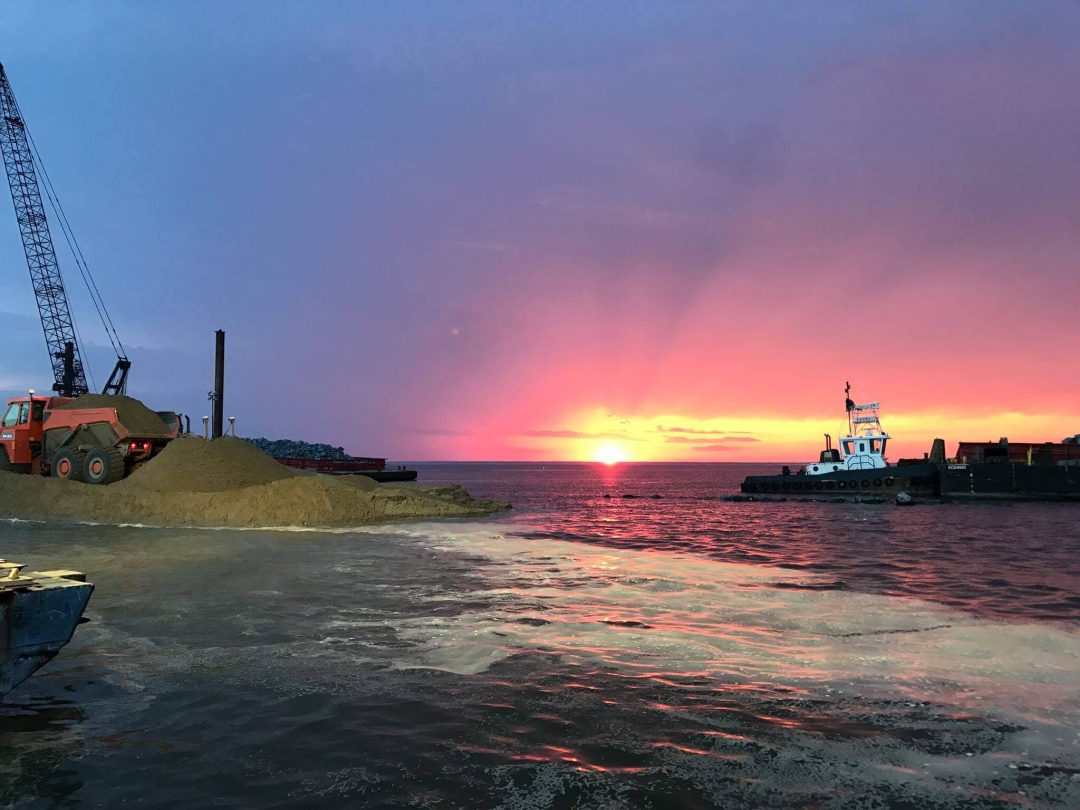 POPLAR ISLAND LATERAL EXPANSION