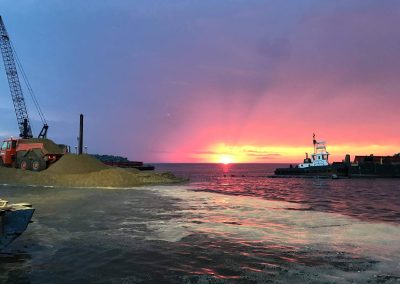 POPLAR ISLAND LATERAL EXPANSION