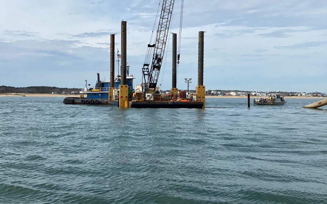 How Directional Drilling Supports Sustainable Marine Construction